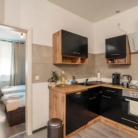 Apartman Sunset Boulevard Worms