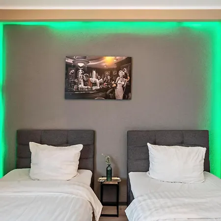 Apartman Sunset Boulevard *